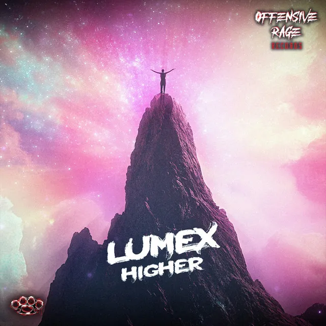 Higher by Lumex - Hardstyle cover art