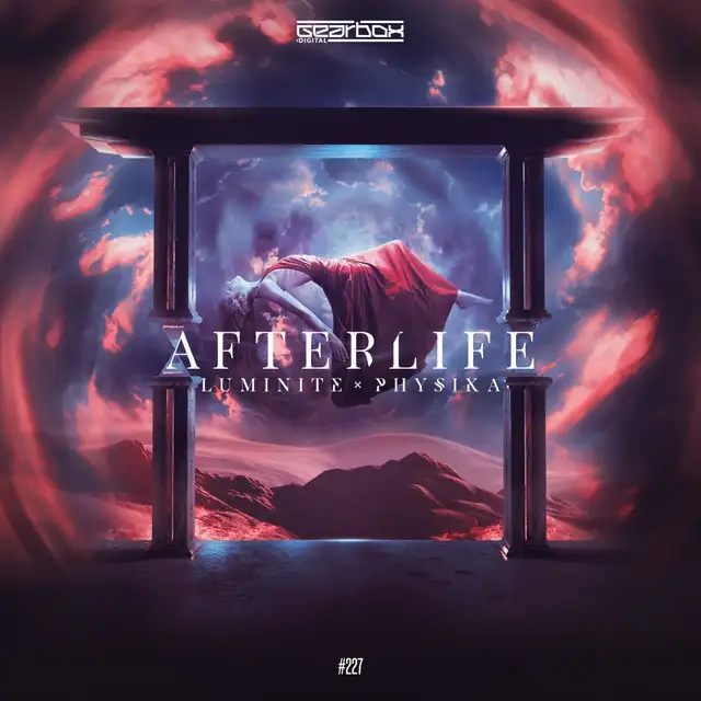 Afterlife by Luminite, Physika - Rawstyle cover art