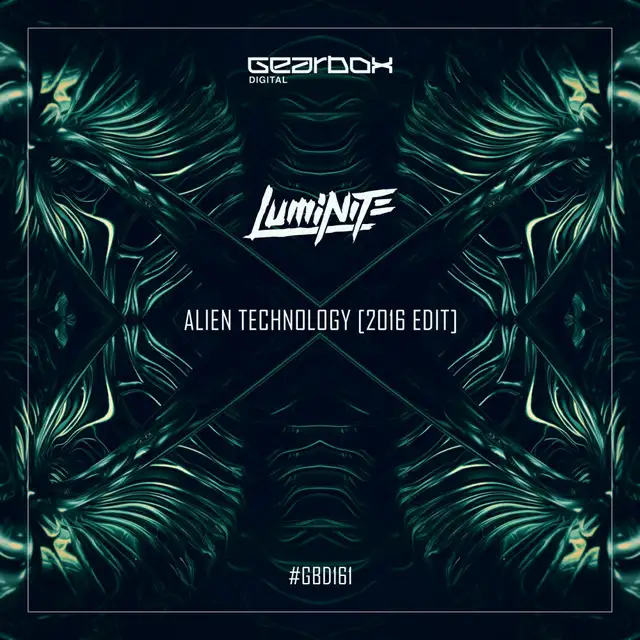 Alien Technology (2016 Edit) - Original Mix by Luminite - Rawstyle cover art