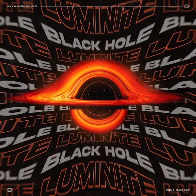 Black Hole by Luminite - Rawstyle cover art
