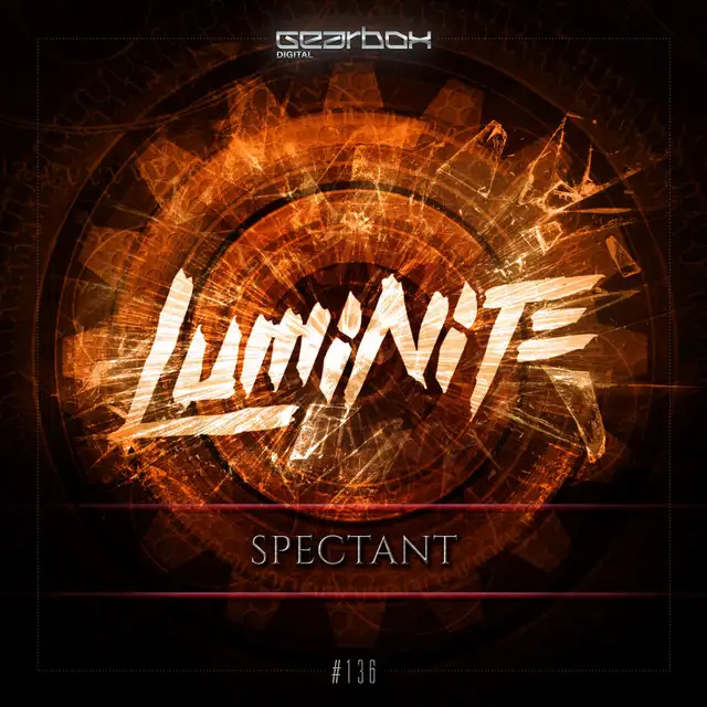 Destruction - Rooler Remix by Luminite - Rawstyle cover art