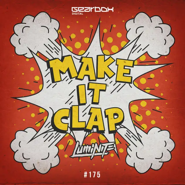 Make It Clap by Luminite - Rawstyle cover art