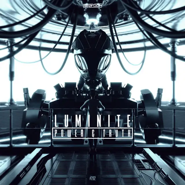 Power & Truth by Luminite - Rawstyle cover art