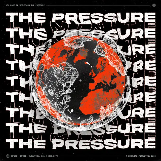 The Pressure by Luminite - Rawstyle cover art