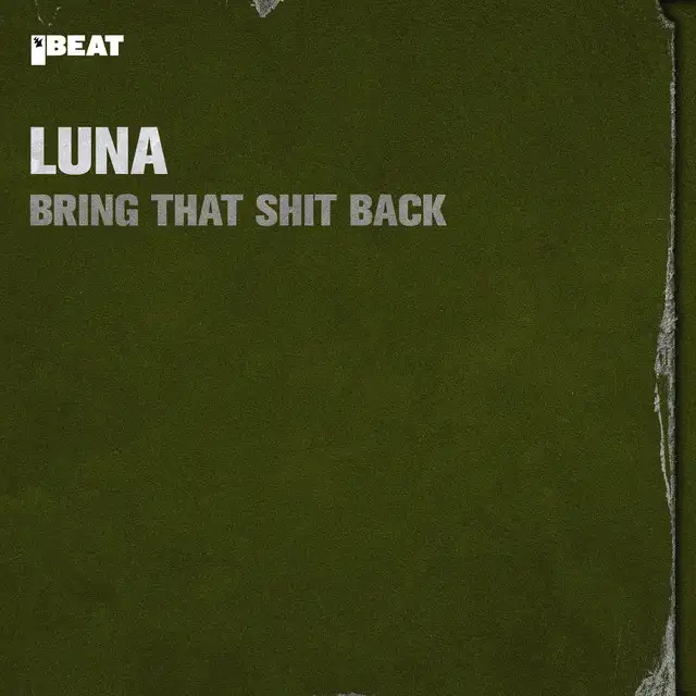 Cut the Break by Luna - Hardstyle cover art
