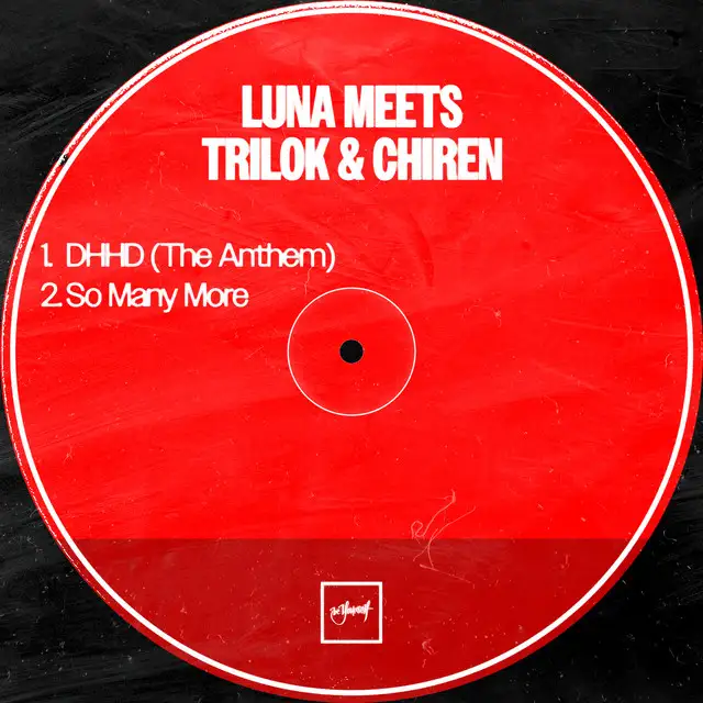 DHHD (The Anthem) by Luna, Chiren, Trilok - Rawstyle cover art