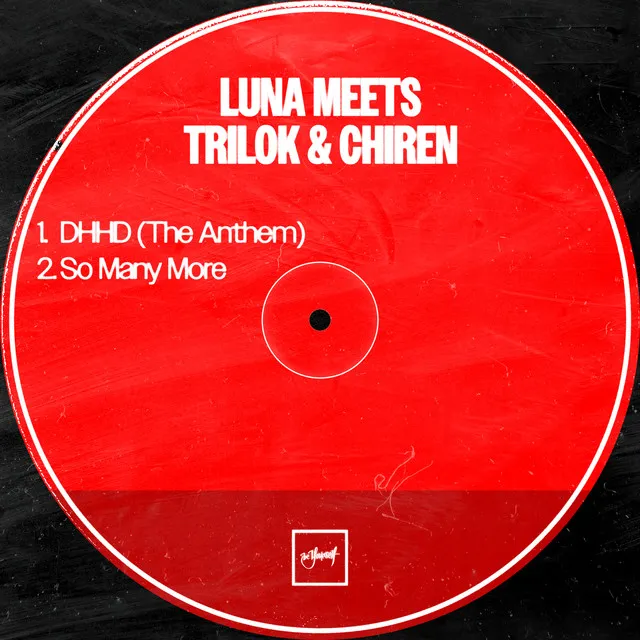 So Many More by Luna, Chiren, Trilok - Rawstyle cover art