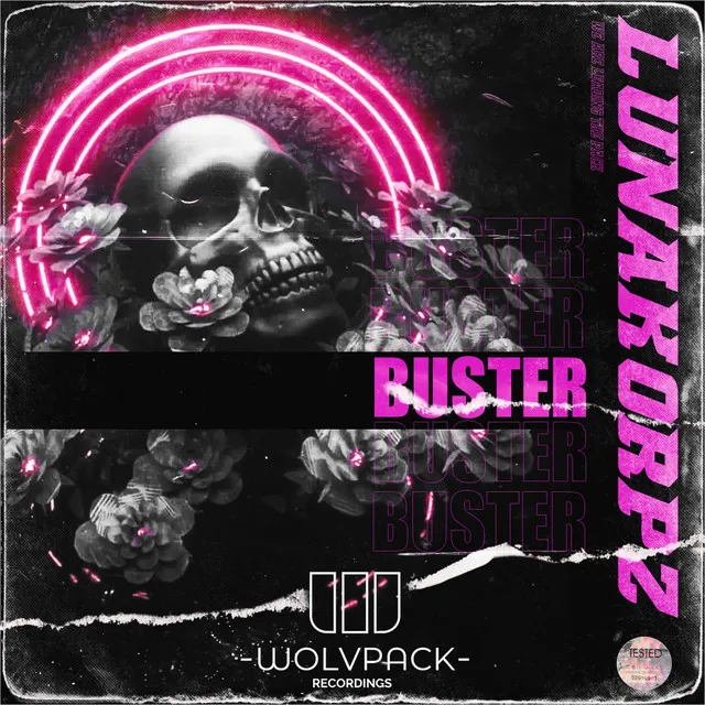BUSTER by LunaKorpz - Uptempo cover art