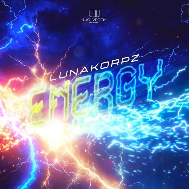 ENERGY by LunaKorpz - Uptempo cover art