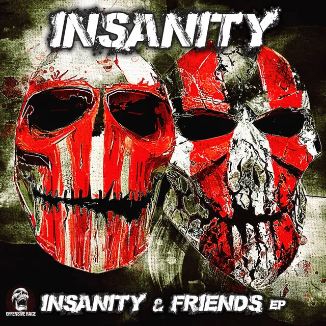 Fucking With The Best by LunaKorpz, Insanity - Uptempo cover art
