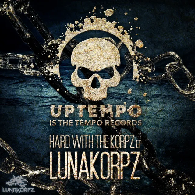 Informer by LunaKorpz - Uptempo cover art