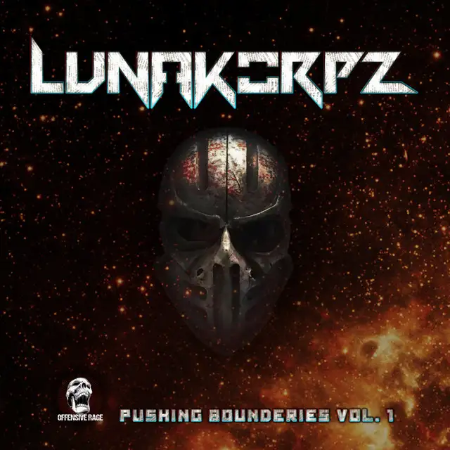 Light Up That Ganja by LunaKorpz - Uptempo cover art