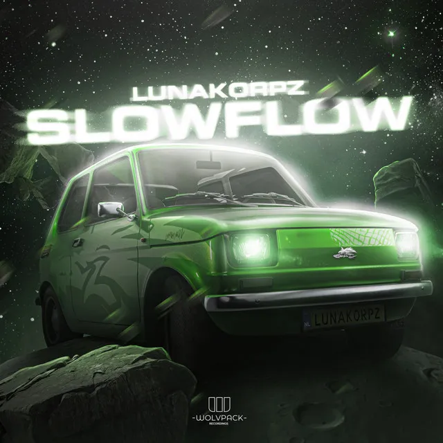 SLOWFLOW by LunaKorpz - Uptempo cover art