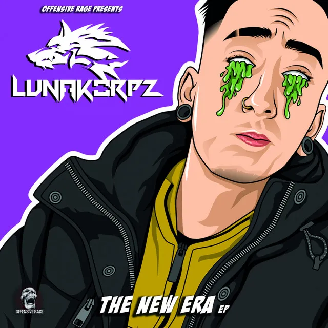 Trouble by LunaKorpz - Uptempo cover art