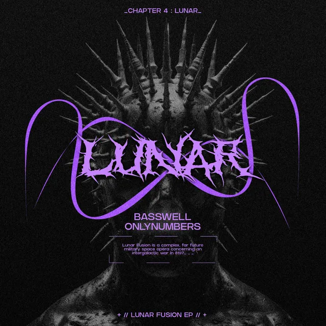 Cover art of Lunar