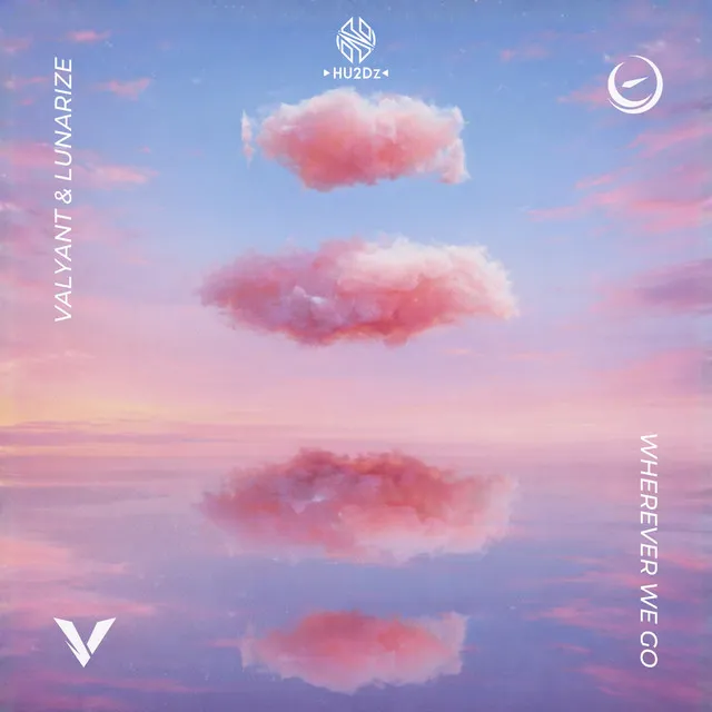 Wherever We Go by Lunarize, Valyant - Hardstyle cover art