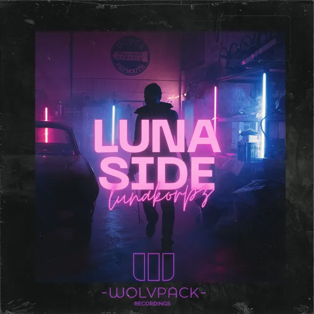 Cover art of LUNASIDE