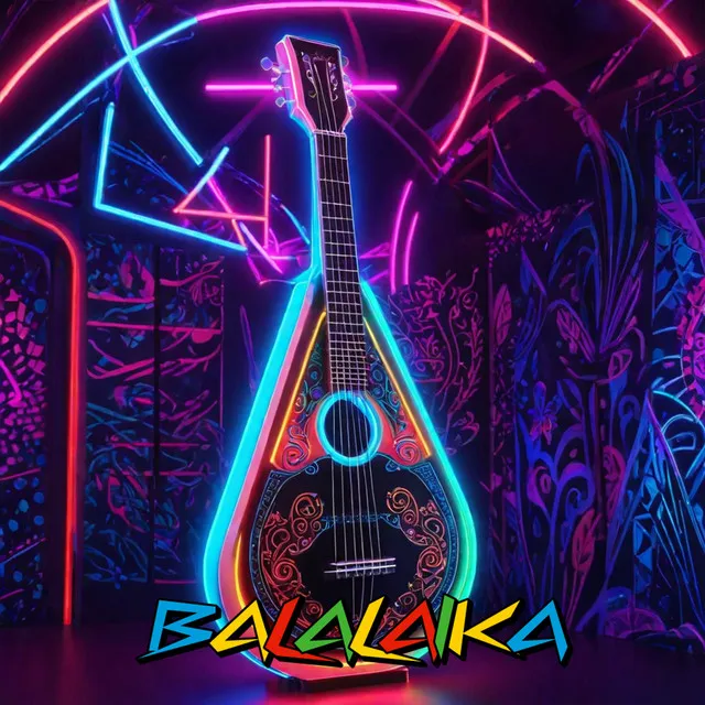 Balalaika - Phonk Remix by Lunatic - Uptempo cover art