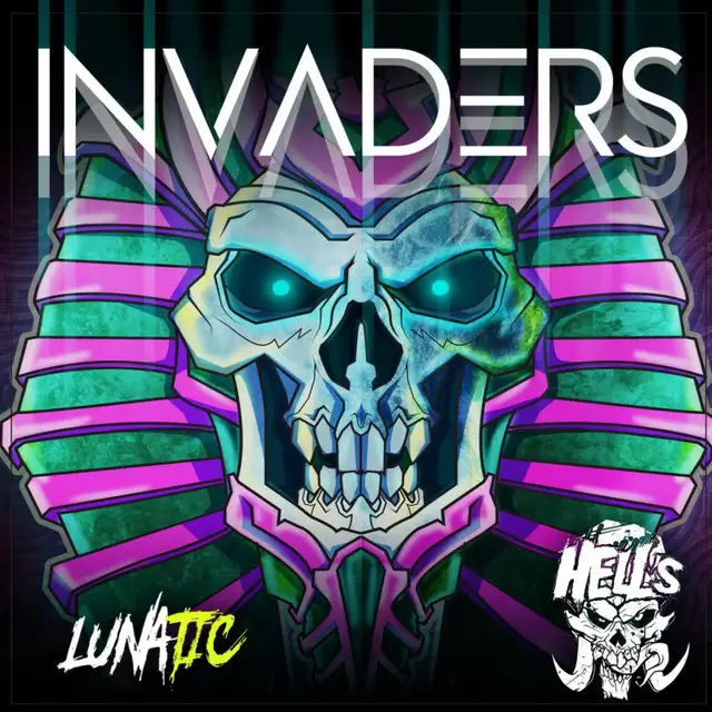 Booom! - Antenora Rmx by Lunatic, Broken Image - Uptempo cover art