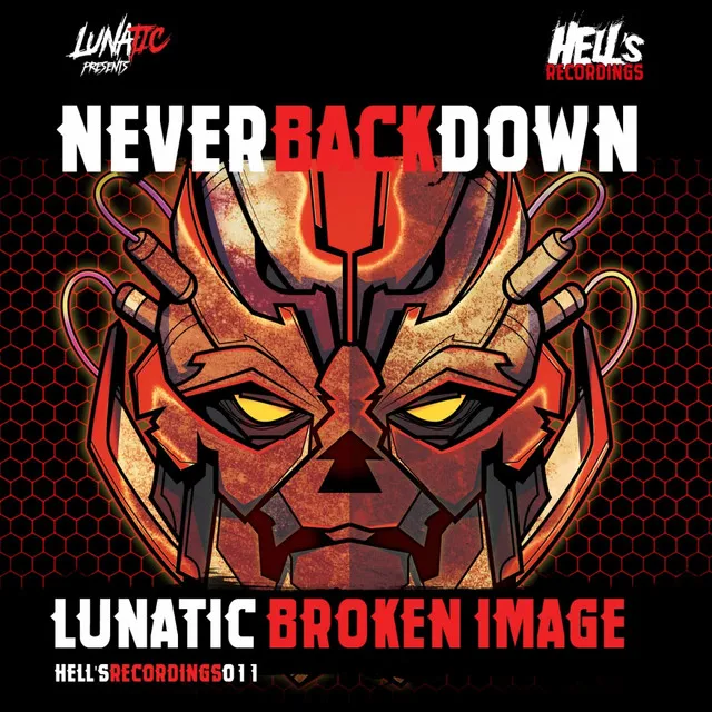 Depakote - Lunatic Remix by Lunatic, Broken Image - Uptempo cover art