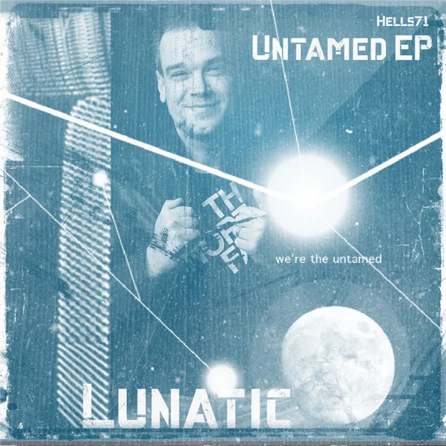 Just 4 U by Lunatic, Miss Hysteria - Hardcore cover art