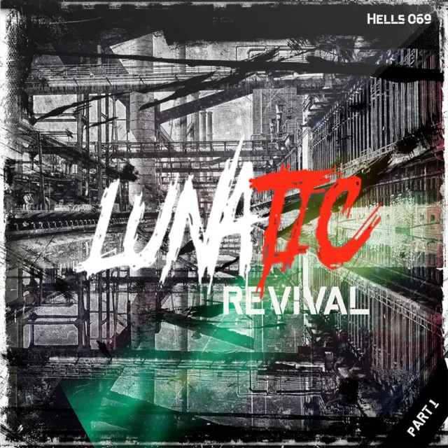 Life Before Death by Lunatic, Miss Hysteria - Uptempo cover art