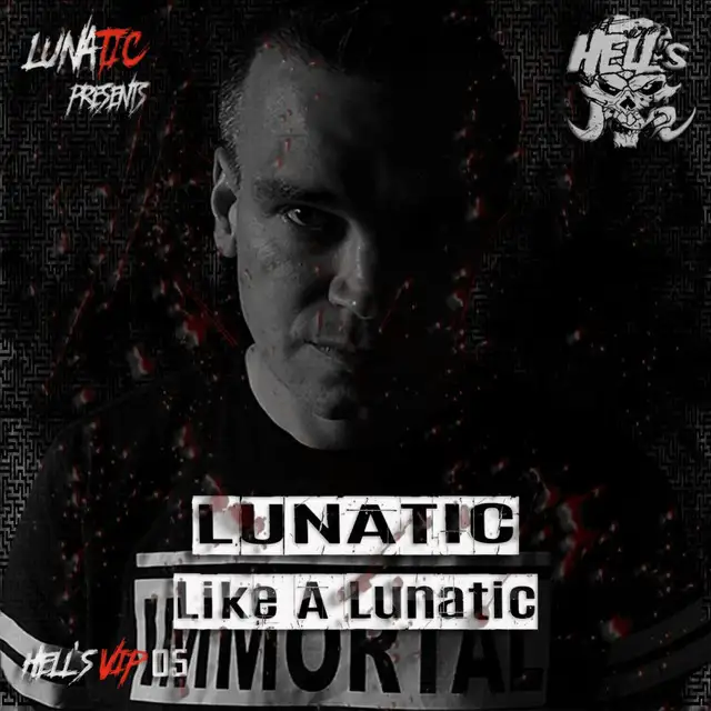 Like A Lunatic by Lunatic - Uptempo cover art