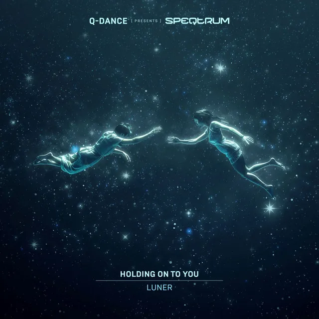 Holding On To You by Luner - Hardstyle cover art