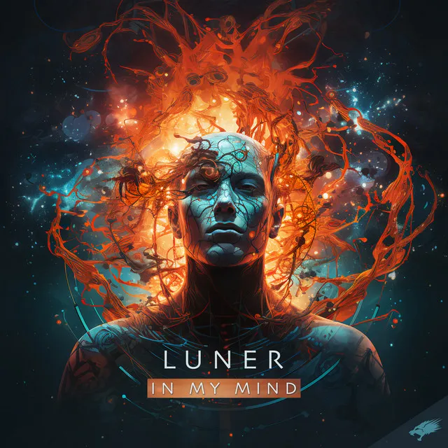 In My Mind - Extended Mix by Luner - Hardstyle cover art