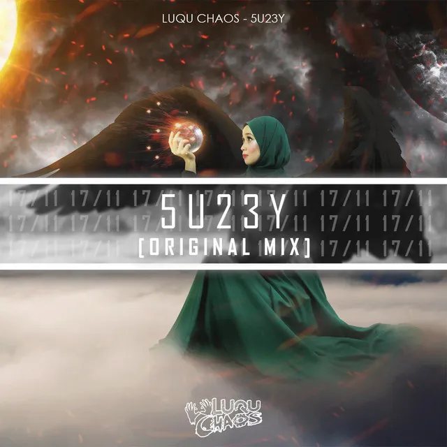 5U23Y by Luqu Chaos - Hardstyle cover art