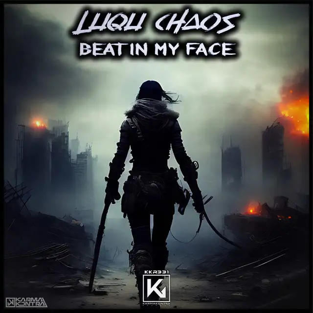 Beat In My Face - Extended by Luqu Chaos - Hardstyle cover art