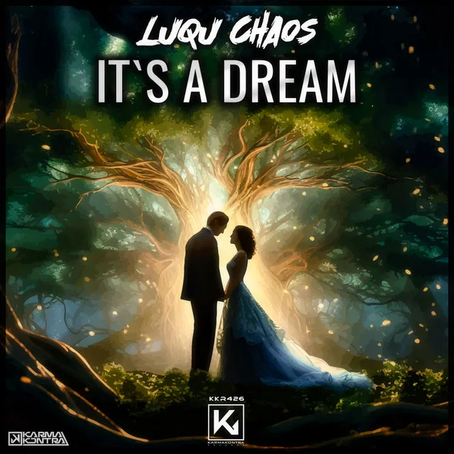 It's A Dream by Luqu Chaos - Hardstyle cover art