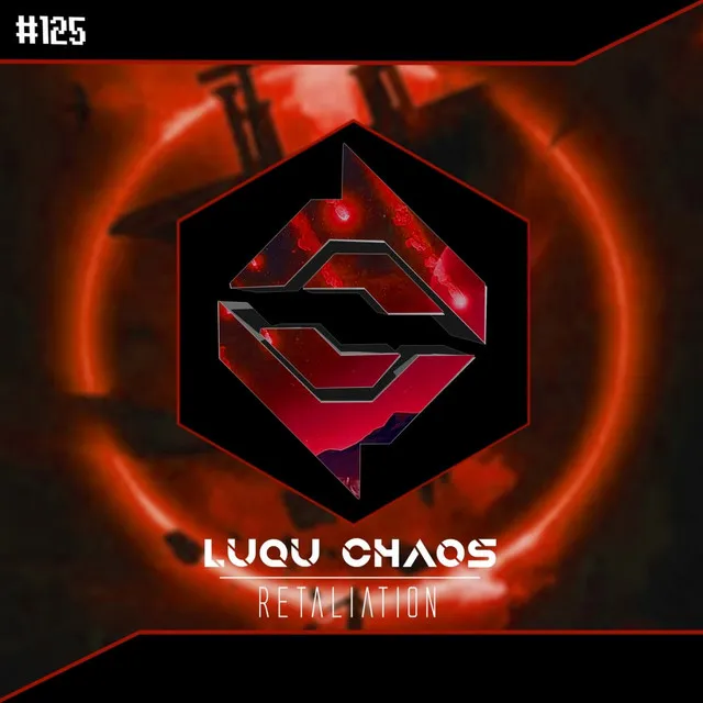 Retaliation - Original Mix by Luqu Chaos - Hardstyle cover art