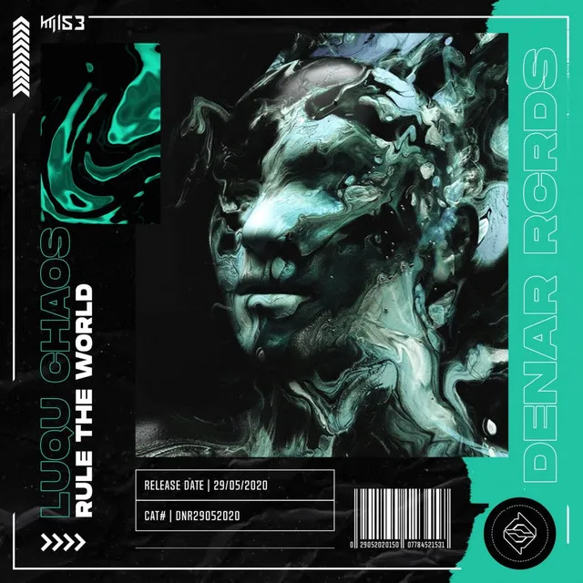 Rule the World - Original Mix by Luqu Chaos - Hardstyle cover art