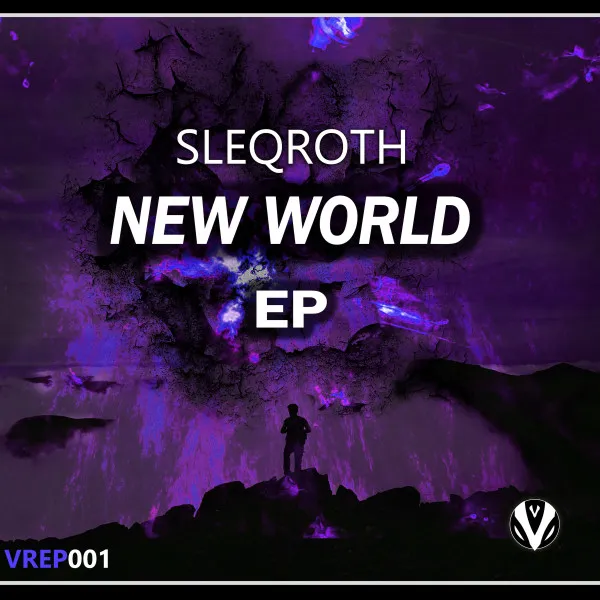 The 7th Dimension - Sleqroth Remix by Luqu Chaos, Sleqroth - Hardstyle cover art