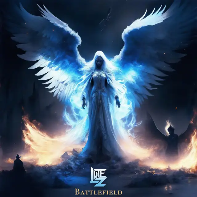 Battlefield by Lutez - Hardstyle cover art