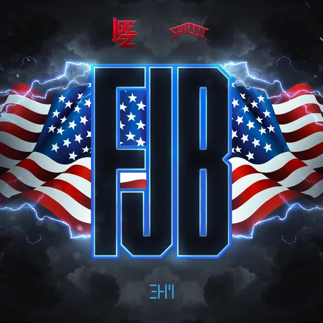 FJB by Lutez, SATOJI - Hardstyle cover art