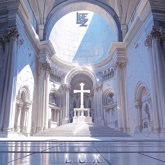 LUX by Lutez - Hard Techno cover art