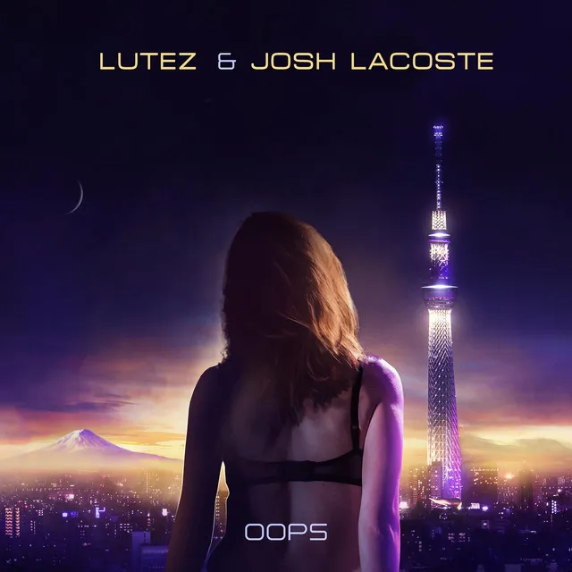Oops by Lutez, Josh Lacoste - Hardstyle cover art