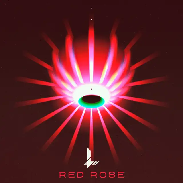 Red Rose by Lutez - Hard Techno cover art