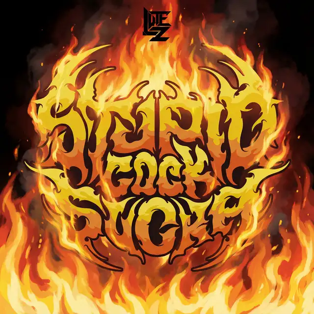 Stupid Cock Sucka by Lutez - Hard Techno cover art