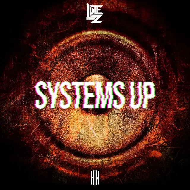 Systems Up by Lutez - Hardstyle cover art