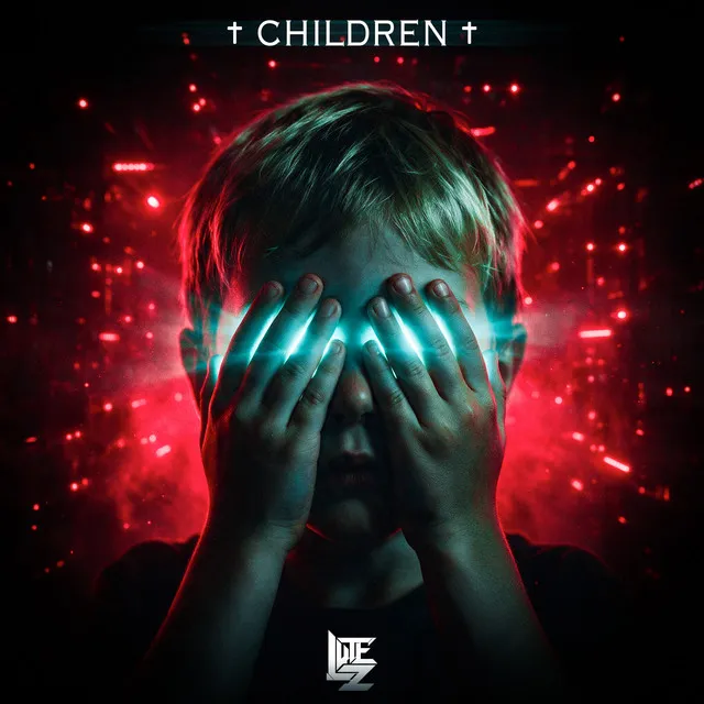 t CHILDREN t by Lutez - Hard Techno cover art