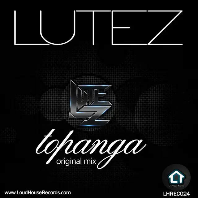 Topanga - Original Mix by Lutez - Hardstyle cover art