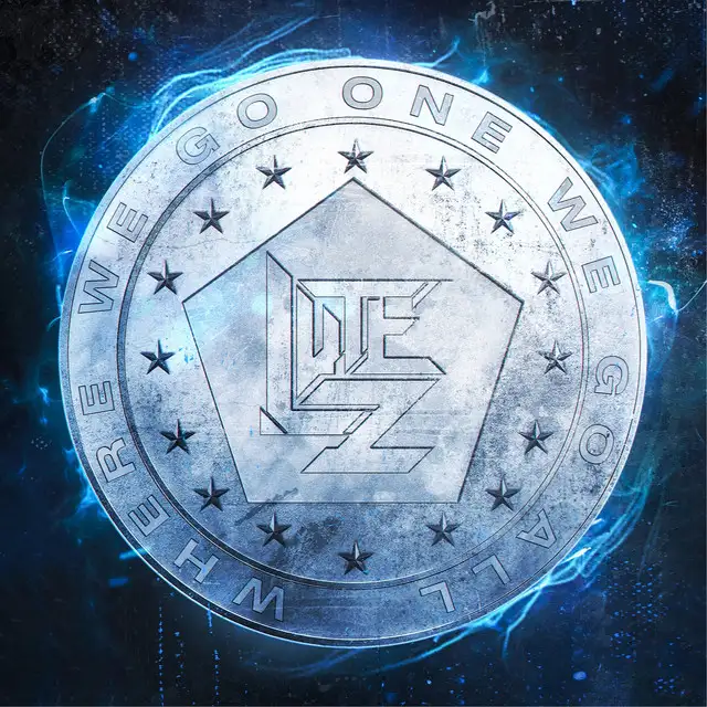 Where We Go One We Go All by Lutez - Hardstyle cover art