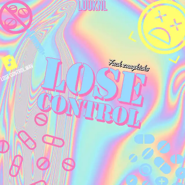 LOSE CONTROL by Luuknl - Uptempo cover art