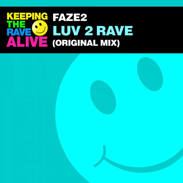 Cover art of Luv 2 Rave