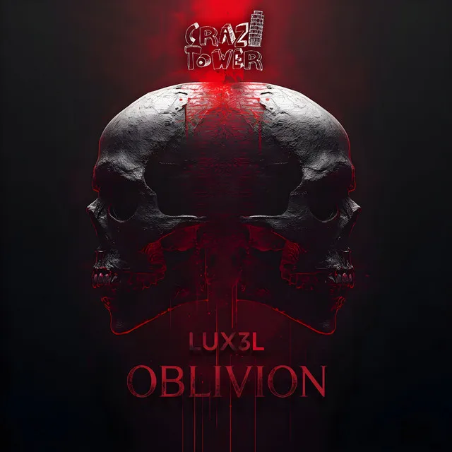 Oblivion - Extended by LUX3L - Hardstyle cover art