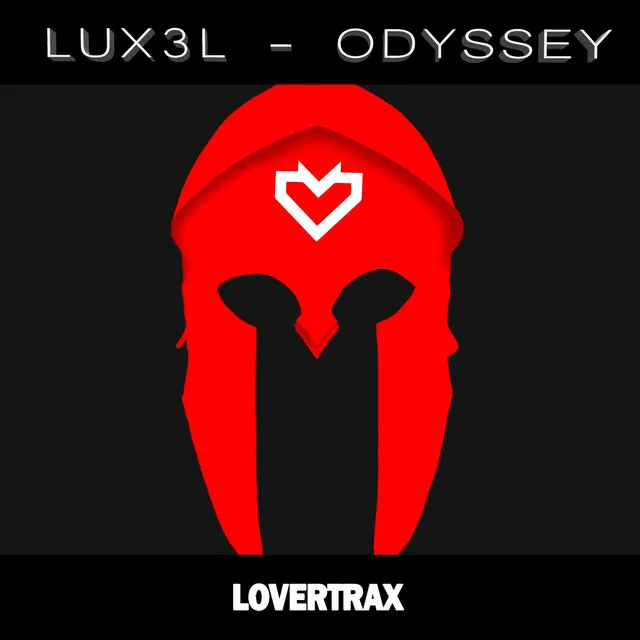 Odyssey - Extended Mix by LUX3L - Hardstyle cover art