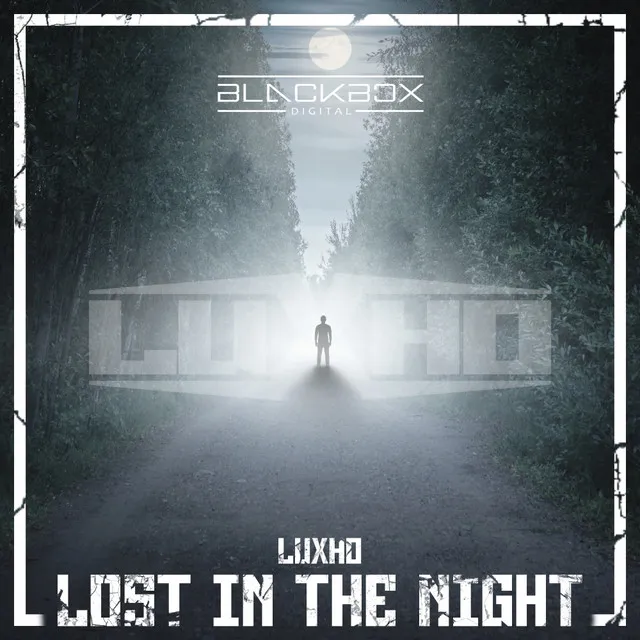 Lost In The Night by Luxho - Hardstyle cover art